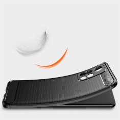 Miramarket TPUkarbonski etui za Xiaomi Redmi Note 11S 5G / Poco M4 Pro 5G Black