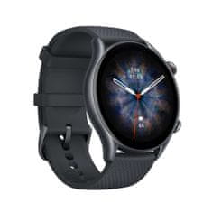 Amazfit Pametna ura Amazfit GTR 3 Pro (neskončno črna)