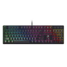 Dareu Mehanska tipkovnica Dareu EK1280 RGB (črna)