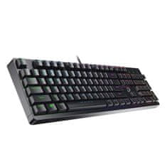 Dareu Mehanska tipkovnica Dareu EK1280 RGB (črna)