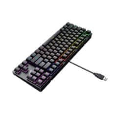 Havit Havit KB869L RGB mehanska igralna tipkovnica