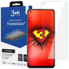 3MK 3mk Flexible Glass 7H hibridno zaščitno steklo za Realme 9 Pro