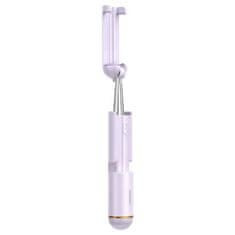 BASEUS Nosilec palice za selfije Baseus Mini Bluetooth Photo Stick Purple