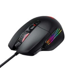 Havit Havit GAMENOTE gaming miška MS1013 RGB 1000-10000 DPI