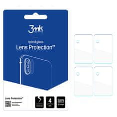 3MK 3mk Lens Protection x4 steklo za objektiv kamere za Xiaomi Poco M4 Pro