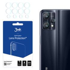 3MK Steklo x4 za objektiv kamere 3mk Zaščita objektiva za Realme 9 Pro