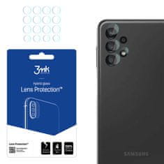 3MK Steklo x4 za objektiv kamere 3mk Zaščita objektiva za Samsung Galaxy A13 4G