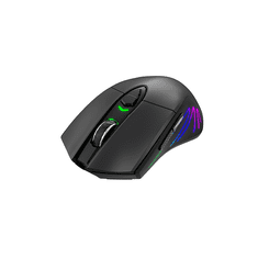 Havit Havit GAMENOTE MS1021W RGB 800-7000 DPI USB+ 2,4 GHz brezžična gaming miška