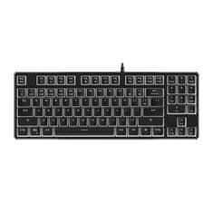 Havit Havit KB851L RGB mehanska gaming tipkovnica