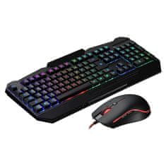 Motospeed Motospeed S69 RGB tipkovnica + miška gaming kit