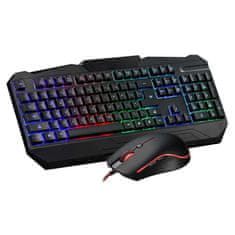 Motospeed Motospeed S69 RGB tipkovnica + miška gaming kit