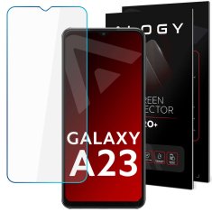 Miramarket Alogy 9H kaljeno steklo za zaščito zaslona za Samsung Galaxy A23