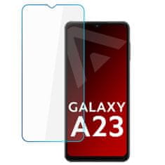 Miramarket Alogy 9H kaljeno steklo za zaščito zaslona za Samsung Galaxy A23