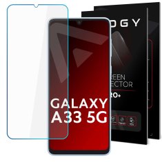 Miramarket Alogy 9H kaljeno steklo za zaščito zaslona za Samsung Galaxy A33 5G