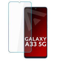 Miramarket Alogy 9H kaljeno steklo za zaščito zaslona za Samsung Galaxy A33 5G