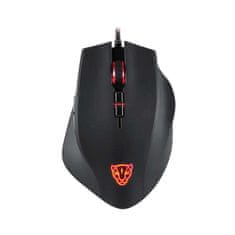 Motospeed Gaming miška Motospeed V80 5000 DPI (črna)