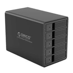 Orico Orico zunanje ohišje za 5 3,5-palčnih trdih diskov USB 3.0 tipa B