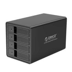 Orico Orico zunanje ohišje za 4 3,5-palčne trde diske USB 3.0 tipa B, RAID