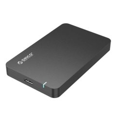 Orico Orico 2,5-palčno zunanje ohišje za trdi disk / SSD + kabel USB 3.0 Micro B 0,6 m