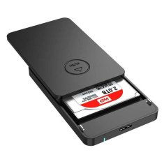 Orico Orico 2,5-palčno zunanje ohišje za trdi disk / SSD + kabel USB 3.0 Micro B 0,6 m