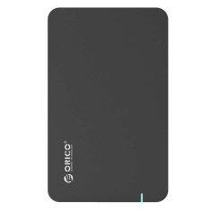 Orico Orico 2,5-palčno zunanje ohišje za trdi disk / SSD + kabel USB 3.0 Micro B 0,6 m