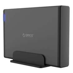 Orico Orico 3,5'' ohišje za trdi disk, USB 3.0, SATA (črno)