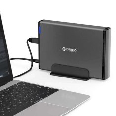 Orico Orico 3,5'' ohišje za trdi disk, USB 3.0, SATA (črno)