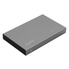 Orico Ohišje za zunanji disk Orico SSD/HDD 2,5" SATA III (sivo)