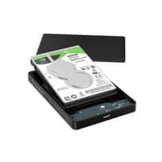 Orico Orico Ohišje za zunanji disk, HDD/SSD 2,5" USB3.0 tipa C