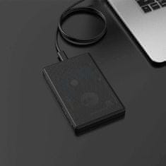 Orico Orico Ohišje za zunanji disk, HDD/SSD 2,5" USB3.0 tipa C