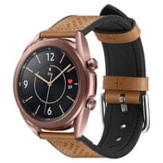 Spigen Spigen Retro Fit trak za Samsung Galaxy Watch 4 40 / 42 / 44 / 46 mm Brown