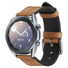 Spigen Spigen Retro Fit trak za Samsung Galaxy Watch 4 40 / 42 / 44 / 46 mm Brown