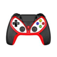 Ipega iPega Spiderman PG-P4012A brezžični krmilnik / GamePad touchpad PS4 (črn)