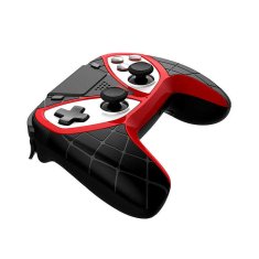 Ipega iPega Spiderman PG-P4012A brezžični krmilnik / GamePad touchpad PS4 (črn)