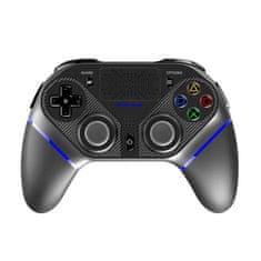 Ipega iPega Ninja PG-P4010 brezžični krmilnik / GamePad PS4 touchpad (črn)