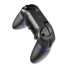 Ipega iPega Ninja PG-P4010 brezžični krmilnik / GamePad PS4 touchpad (črn)