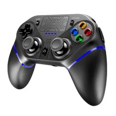 Ipega iPega Ninja PG-P4010 brezžični krmilnik / GamePad PS4 touchpad (črn)