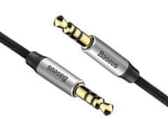 BASEUS Baseus Yiven 2x Mini Jack 3,5 mm avdio kabel 150 cm M30