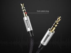 BASEUS Baseus Yiven 2x Mini Jack 3,5 mm avdio kabel 150 cm M30