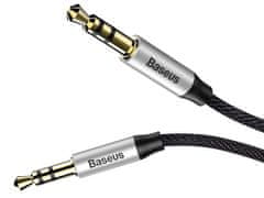 BASEUS Baseus Yiven 2x Mini Jack 3,5 mm avdio kabel 150 cm M30