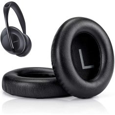 Miramarket Alogy ušesne blazinice gobice za slušalke za BOSE 700 NC700 Black