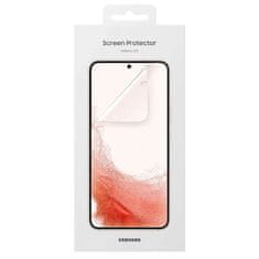 Samsung Originalna Samsung Screen Protector x2 film za Galaxy S22 5G EF-US901CTEGWW