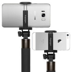 Spigen Selfie Stick Bluetooth držalo za telefon Foto Monopod Spigen Wireless S530W Black