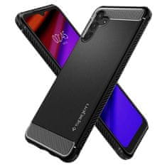 Spigen Spigen Rugged Armor zaščitno ohišje za Samsung Galaxy A04S / A13 5G mat črno