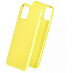 3MK Zaščitno ohišje za Samsung Galaxy S23+ Plus - 3mk Matt Case lime