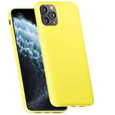 3MK Zaščitno ohišje za Samsung Galaxy S23+ Plus - 3mk Matt Case lime