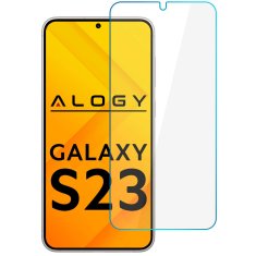 Miramarket Alogy Screen Protector PRO+ 9H zaščita zaslona iz kaljenega stekla za Samsung Galaxy S23