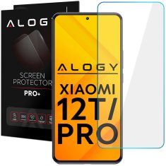 Miramarket Kaljeno steklo 9H Alogy Screen Protector PRO+ za zaščito zaslona za Xiaomi 12T / 12T Pro