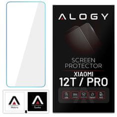 Miramarket Kaljeno steklo 9H Alogy Screen Protector PRO+ za zaščito zaslona za Xiaomi 12T / 12T Pro