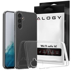 Miramarket Alogy silikonsko ohišje za Samsung Galaxy A34 transparentno